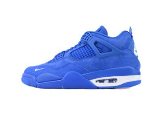 Nigel Sylvester x Air Jordan 4 Retro OG SP Blue Brick