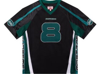 Maillot Supreme - Black