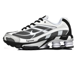 Nike Shox X Supreme