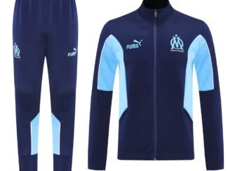 survêtement de football olympique de Marseille