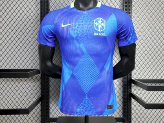 maillot de foot équipe du Brésil 2025/2026