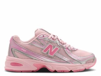 New Balance 740 pink