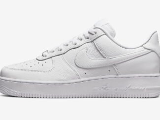Nike Air force 1 -  Nocta white