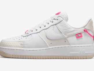 Nike Air force - Pink Bling