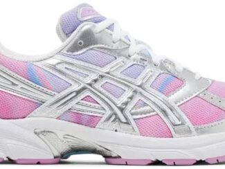 Asics Gel 1130 Baby Lavender Pure Silver