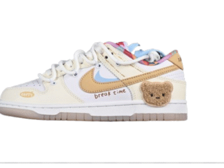 Nike dunk ourson