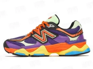 NEW BALANCE 9060 'PRISM PURPLE VIBRANT SPRING
