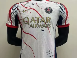 maillot du psg 2025-2026