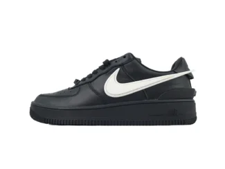 AMBUSH X NIKE AIR FORCE 1 BLACK