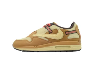 Travis Scott x Air Max 1 Wheat