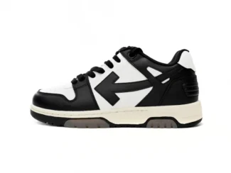Off-White Out of Office Black And White Pandas