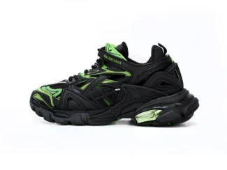 Balenciaga Track 2 Black Green