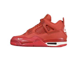 NIGEL SYLVESTER X JORDAN 4 RETRO OG SP FIREWOOD